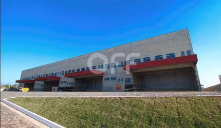 Barracão / Galpão / Depósito para alugar na Rodovia Adauto Campo Dall'Orto, 2601, Jardim Manchester (Nova Veneza), Sumaré, 2000 m2 por R$ 36.000