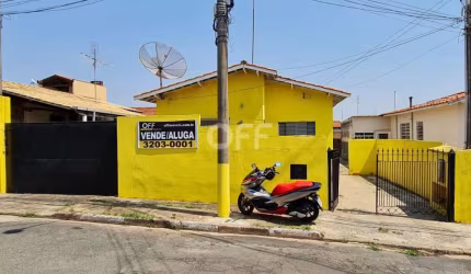 Casa com 2 quartos à venda na Rua Cerqueira César, 154, Jardim García, Campinas, 70 m2 por R$ 400.000