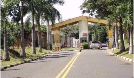 Terreno em condomínio fechado à venda na Rua Mariazinha Leite Campagnolli, 1121, Parque Xangrilá, Campinas por R$ 410.000