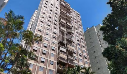 Apartamento com 3 quartos à venda na Rua Coronel Quirino, 350, Cambuí, Campinas, 120 m2 por R$ 740.000