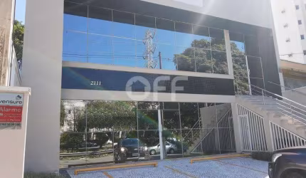Sala comercial para alugar no Cambuí, Campinas , 291 m2 por R$ 15.000