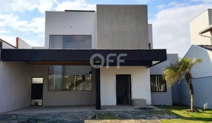 Casa em condomínio fechado com 3 quartos à venda na Avenida Alexandre Cazelatto, 2660, Betel, Paulínia, 313 m2 por R$ 1.550.000