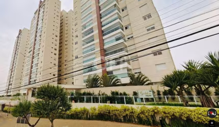 Apartamento com 3 quartos à venda na Avenida Alaôr Faria de Barros, 1050, Alphaville, Campinas, 137 m2 por R$ 1.300.000