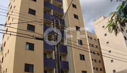 Apartamento com 2 quartos à venda na Rua Doutor João Quirino do Nascimento, 1449, Jardim Boa Esperança, Campinas, 70 m2 por R$ 385.000