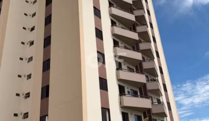 Apartamento com 3 quartos à venda na Rua Amador Bueno, 225, Vila Industrial, Campinas, 90 m2 por R$ 520.000