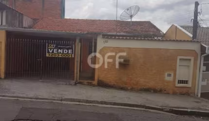 Casa com 3 quartos à venda no Dic II (Conj Habitacional Doutor Antônio Mendonça de Barros), Campinas , 130 m2 por R$ 350.000