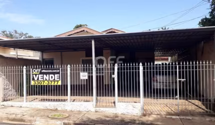Casa com 4 quartos à venda na Rua Aly César Closel, 115, Jardim Planalto, Campinas, 196 m2 por R$ 550.000