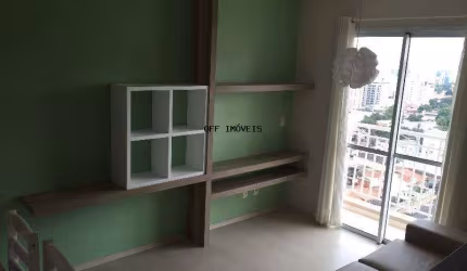 Apartamento com 2 quartos à venda na Avenida Imperatriz Leopoldina, 550, Vila Nova, Campinas, 58 m2 por R$ 500.000