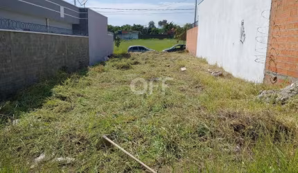 Terreno à venda no Residencial Cittá di Salerno, Campinas  por R$ 165.000