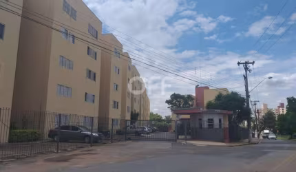 Apartamento com 2 quartos à venda na Rua João Iamarino, 03, Jardim Flamboyant, Campinas, 48 m2 por R$ 200.000
