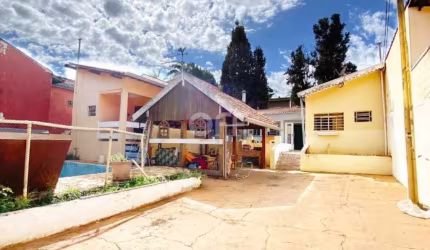 Casa comercial à venda na Rua Francisco Humberto Zuppi, 996, Cidade Universitária, Campinas, 200 m2 por R$ 700.000