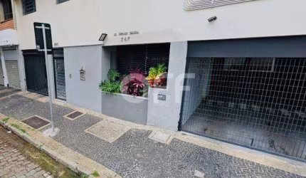 Kitnet / Stúdio à venda na Rua Culto à Ciência, 367, Botafogo, Campinas, 35 m2 por R$ 170.000