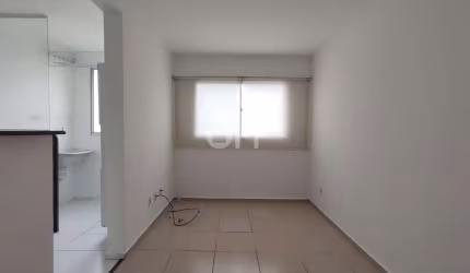 Apartamento com 2 quartos para alugar na Rua Maria Mercedes Etter Von Zuben, 151, Jardim Antonio Von Zuben, Campinas, 51 m2 por R$ 1.200