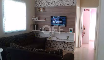 Apartamento com 2 quartos à venda na Rua Lucindo Silva, 299, Parque Fazendinha, Campinas, 58 m2 por R$ 297.000