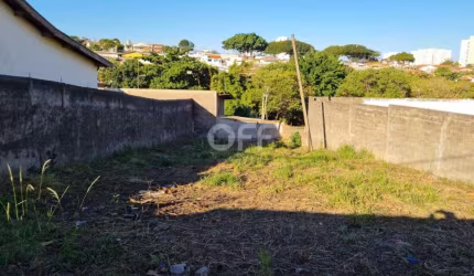 Terreno à venda na Rua Yolanda Palmieri Mangili, s/n, Vila São Bento, Campinas por R$ 300.000