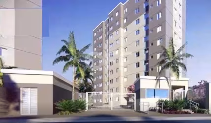 Apartamento com 2 quartos à venda na Rua Adib Zakia, 106, Vila Miguel Vicente Cury, Campinas, 45 m2 por R$ 325.000