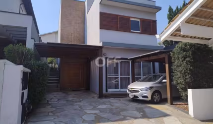 Casa em condomínio fechado com 3 quartos à venda na Rua Mirta Coluccini Porto, 1395, Fazenda Santa Cândida, Campinas, 210 m2 por R$ 1.600.000