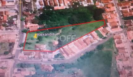 Terreno à venda no Jardim Rafael, Caçapava  por R$ 4.000.000