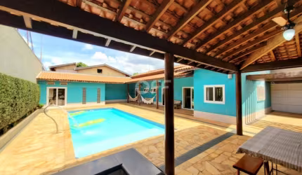Casa com 3 quartos à venda no Jardim Planalto, Paulínia , 310 m2 por R$ 1.250.000