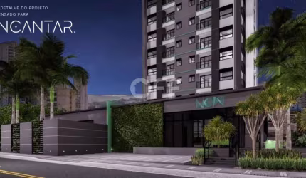 Apartamento com 1 quarto à venda na Rua Azarias de Melo, 604, Taquaral, Campinas, 45 m2 por R$ 499.000