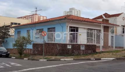 Casa comercial à venda na Rua Proença, 446, Bosque, Campinas, 186 m2 por R$ 1.250.000