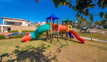 Terreno em condomínio fechado à venda na Rua Doutor Bernardo Beiguelman, SN, Loteamento Parque dos Alecrins, Campinas por R$ 565.000