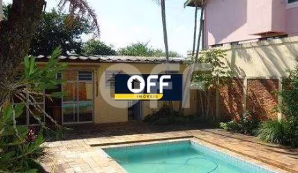 Casa com 3 quartos à venda na Rua Frei Manoel da Ressurreição, 1174, Jardim Guanabara, Campinas, 436 m2 por R$ 2.200.000