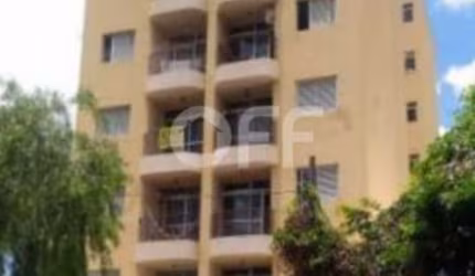 Apartamento com 1 quarto à venda na Rua Doutor Arnaldo de Carvalho, 55, Bonfim, Campinas, 57 m2 por R$ 220.000