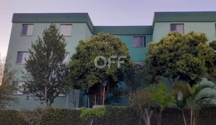Apartamento com 3 quartos à venda na Rua Doutor Osvaldo Anhert, 550, Vila Manoel Ferreira, Campinas, 80 m2 por R$ 240.000