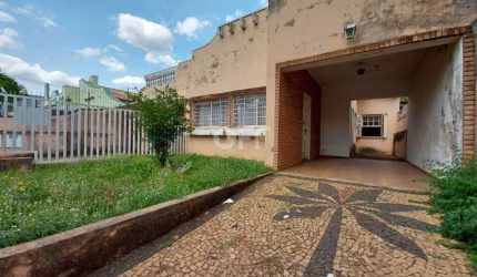 Casa comercial à venda na Rua Francisco de Barros Filho, 114, Barão Geraldo, Campinas, 245 m2 por R$ 1.190.000