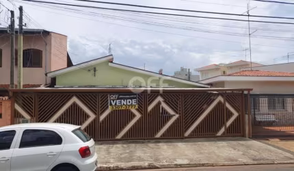 Casa comercial à venda na Avenida Modesto Fernandes, 76, Barão Geraldo, Campinas, 140 m2 por R$ 900.000