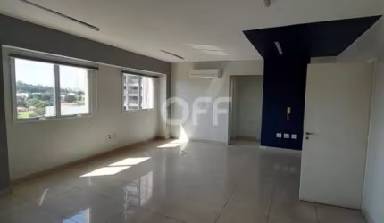 Sala comercial para alugar na Rua Doutor Antônio Álvares Lobo, 660, Botafogo, Campinas, 100 m2 por R$ 2.100