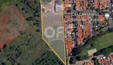 Terreno à venda na Rua Hélder Reis, 100, Jardim Independência, Campinas por R$ 13.750.000