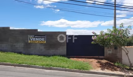 Terreno à venda na Rua Antônio Queiróz Telles, 110, Jardim Conceição (Sousas), Campinas por R$ 590.000