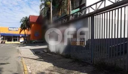 Terreno comercial para alugar na Rua Amância Cesarino, 109, Parque Industrial, Campinas por R$ 4.000