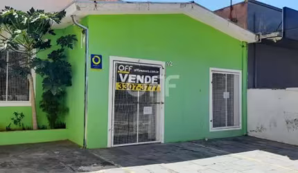 Casa comercial à venda na Rua Amélia Bueno, 12, Taquaral, Campinas, 255 m2 por R$ 990.000