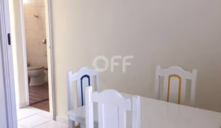 Apartamento com 1 quarto à venda na Rua Professor Luiz Rosa, 17, Botafogo, Campinas, 50 m2 por R$ 180.000
