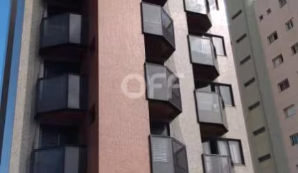 Apartamento com 3 quartos para alugar na Rua Joaquim Vilac, 619, Vila Teixeira, Campinas, 105 m2 por R$ 2.900