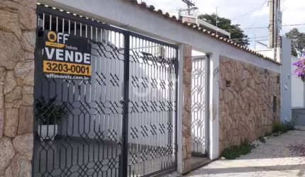 Casa com 4 quartos à venda na Rua Walter Jordão, 125, Parque Via Norte, Campinas, 250 m2 por R$ 690.000