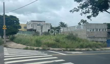 Terreno comercial à venda na Avenida John Boyd Dunlop, 00, Cidade Satélite Íris, Campinas por R$ 1.060.000
