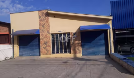 Casa comercial à venda na Avenida Monsenhor Jerônimo Baggio, 238, Jardim Nossa Senhora Auxiliadora, Campinas, 193 m2 por R$ 1.150.000