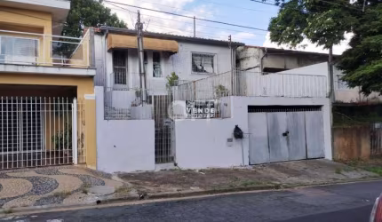 Casa com 3 quartos à venda na Rua Doutor Luíz Silvério, 997, Vila Marieta, Campinas, 94 m2 por R$ 320.000