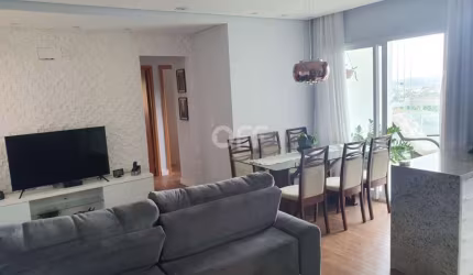 Apartamento com 3 quartos à venda na Rua Benedito Ferreira Marques, 103, Parque Industrial, Campinas, 83 m2 por R$ 750.000