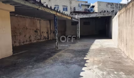 Terreno comercial à venda na Rua Carolina Florence, 658, Jardim Guanabara, Campinas por R$ 750.000