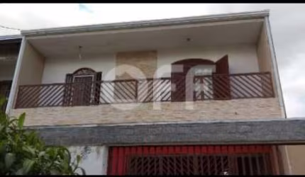 Casa com 3 quartos à venda na Rua João Batista da Silva Pacífico, 155, Parque Jambeiro, Campinas, 264 m2 por R$ 650.000