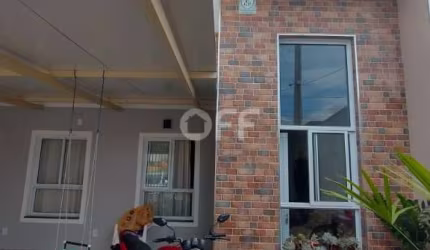 Casa com 3 quartos à venda na Rua Carlos Alberto Sant'Anna, 294, Residencial Cittá di Salerno, Campinas, 150 m2 por R$ 480.000