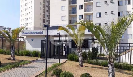 Apartamento com 2 quartos para alugar na Avenida das Amoreiras, 4001, Vila Mimosa, Campinas, 48 m2 por R$ 1.900