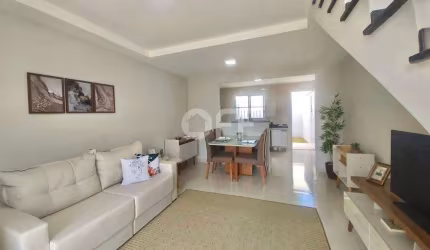 Casa em condomínio fechado com 2 quartos à venda na Rua Antônio Zancanella, 1042, Cidade Satélite Íris, Campinas, 68 m2 por R$ 280.000
