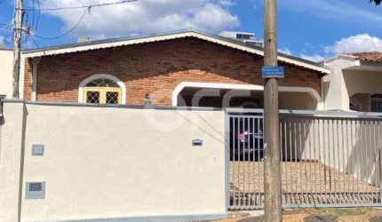 Casa com 3 quartos à venda na Rua Dona Elídia Ana de Campos, 516, Jardim Dom Bosco, Campinas, 238 m2 por R$ 870.000