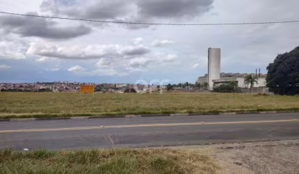 Terreno comercial à venda na Avenida Smith Vasconcellos, 630, Distrito Industrial, Campinas por R$ 580.000